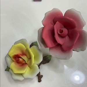 Decorative Flowers, Roses
